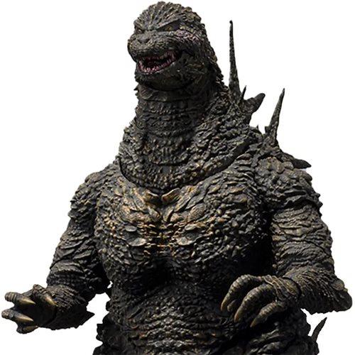 Godzilla Minus One S.H.MonsterArts Godzilla Action Figure