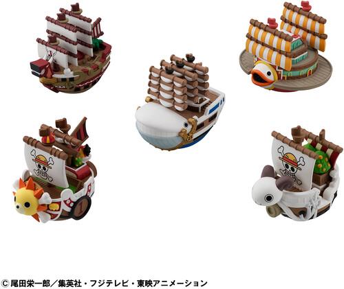One Piece Grand Line Collection Yuracolle Series Blind-Box