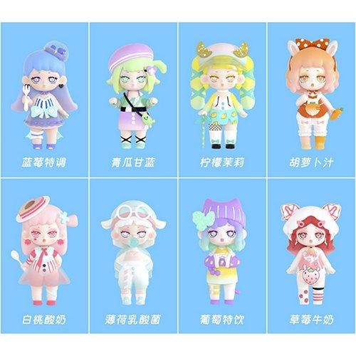Kunana Bubble Girls Blind-Box Single Vinyl Figure
