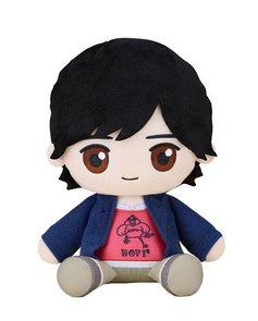 BANANA FISH Plushie Eiji Okumura