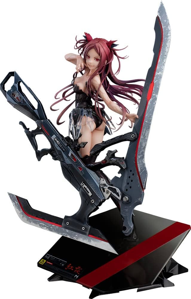 Beatless Kouka Statue