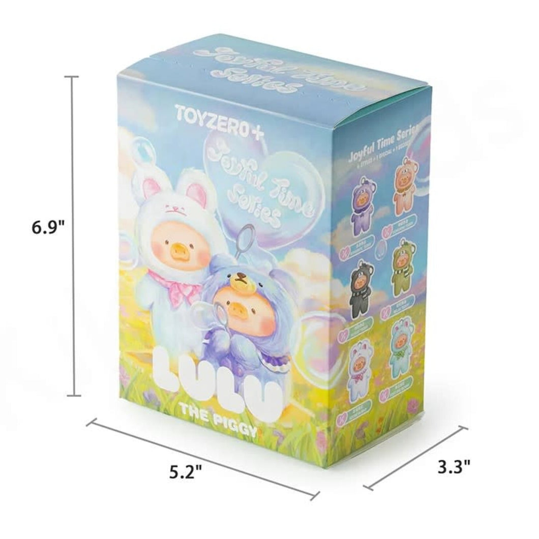 Lulu The Piggy Joyful Time Series Blind Box