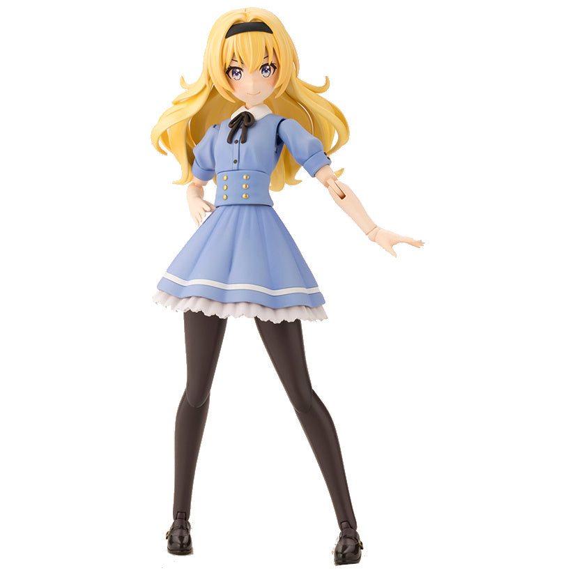 Sousai Shojo Teien: Emma Koishikawa