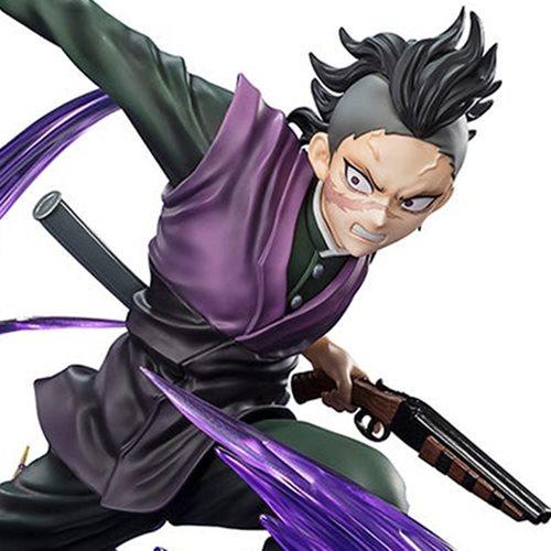 Demon Slayer: Kimestu no Yaiba Genya Shinazugawa Figuartszero Statue