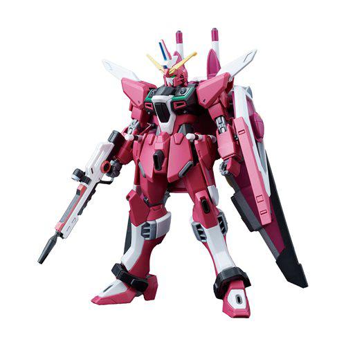 High Grade HGCE Gundam Infinite Justice Model Kit
