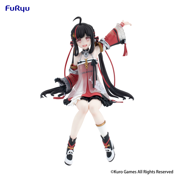 FURYU Corporation Punishing: Gray Raven　Noodle Stopper Figure -Pulao-
