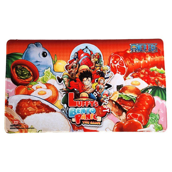 One Piece: Luffy's Bento Panic Playmat