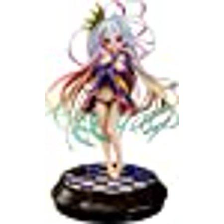 No Game No Life: Shiro (Tuck Up Version) 1: 7 Scale PVC Figure