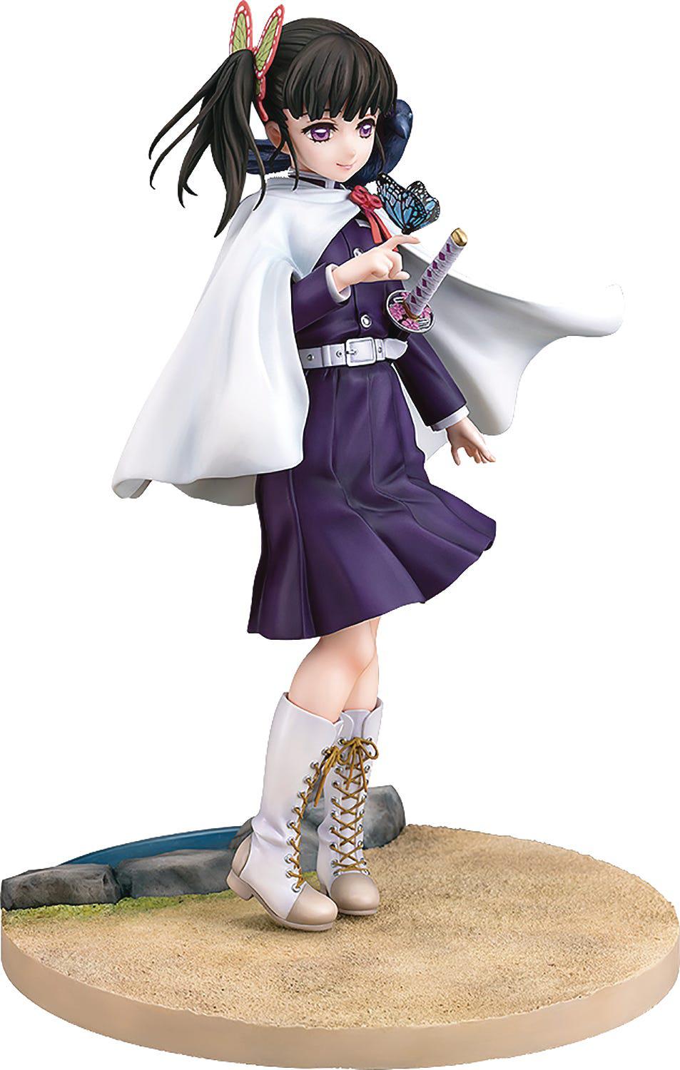 Demon Slayer Kimetsu Kanao Tsuyuri 1/7 PVC Figure