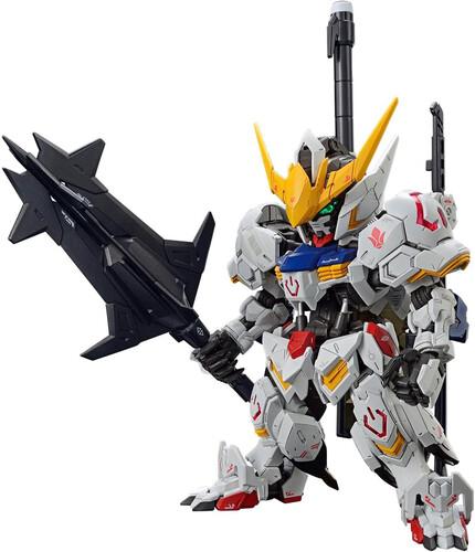 MGSD Gundam Barbatos Gundam IBO