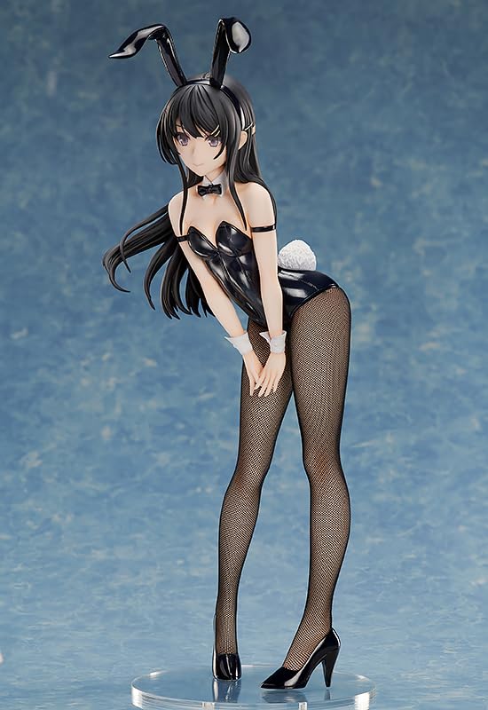 Rascal Does Not Dream of Bunny Girl Senpai Mai Sakurajima Bunny Version B-Style 1:4 Scale Statue
