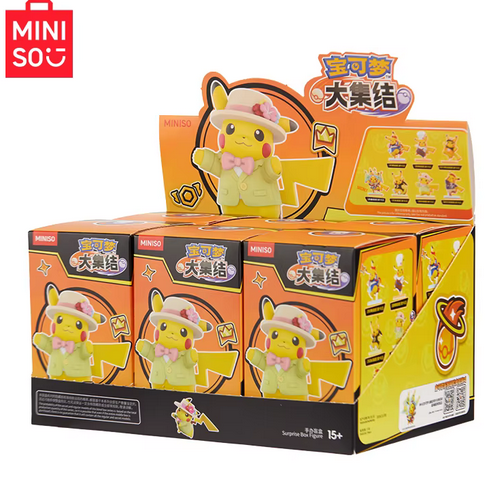Pokemon Pikachu Electronic blind box