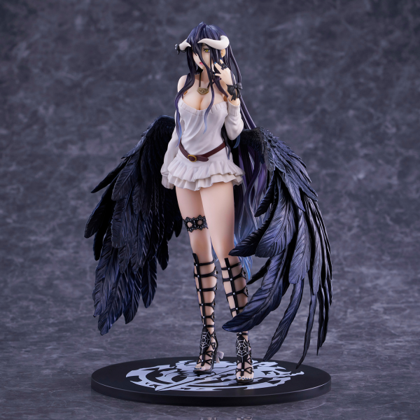 Overlord Albedo So-Bin Limited Color Ver. 1:6 Scale Statue