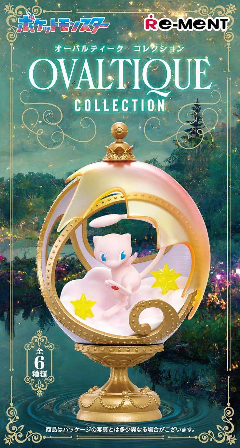 Pokemon Ovaltique Collection
