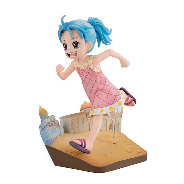 One Piece Nefertari VIVI Run!Run!Run! One Piece