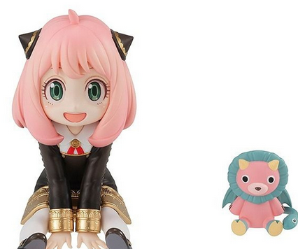 Spy x Family G.E.M. Series Anya (Tenohira)