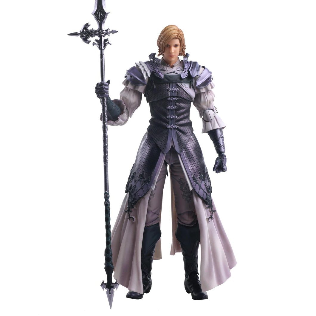 Final Fantasy XVI - Dion Lesage