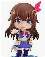 Nendoroid Hololive Production Tokino Sora