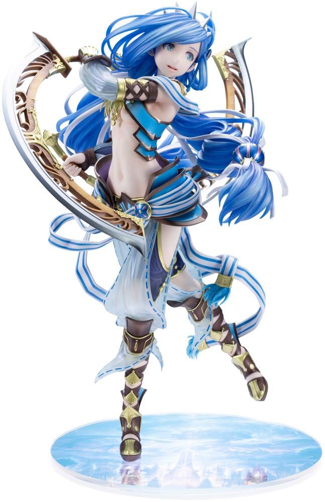 Ys VIII: Lacrimosa of Dana Dana Iclucia 1:7 Scale Statue