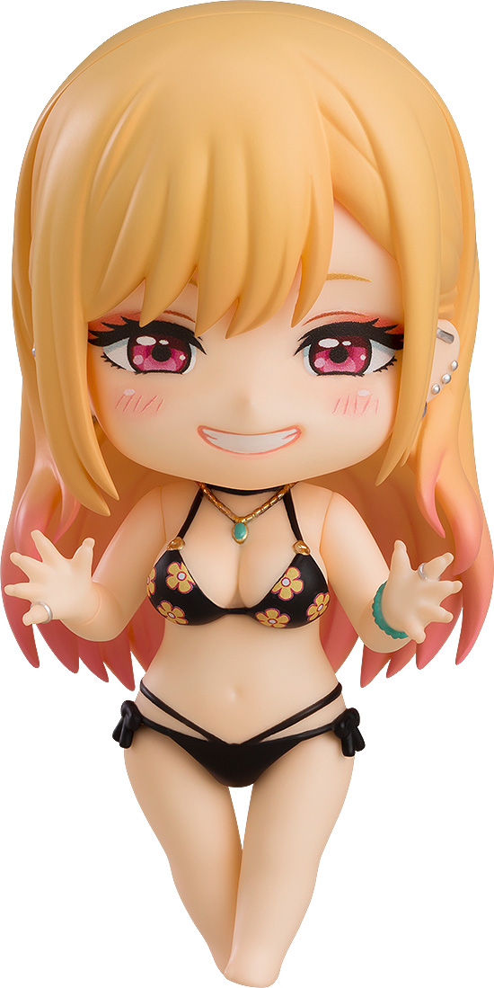 Good Smile Company My Dress-Up Darling: Marin Kitagawa (Swimsuit Ver.) Nendoroid Action Figure