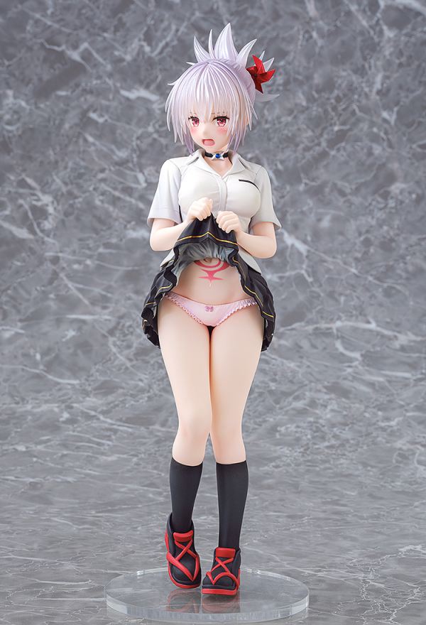 Ayakashi Triangle Matsuri Kazamaki 1/7 Figure(MR)
