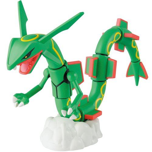 Pokemon Rayquaza model kit