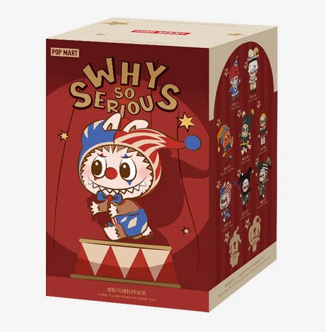 Pop Mart Why so Serious