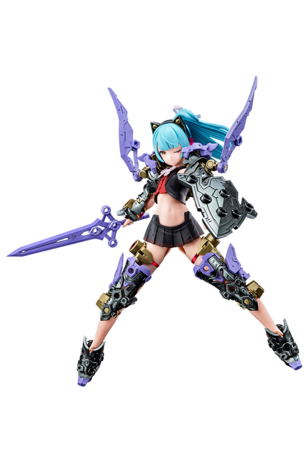 BUSTER DOLL KNIGHT DARKNESS CLAW