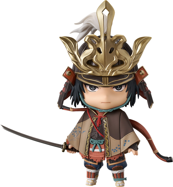 Sekiro: Shadows Die Twice – Genichiro Ashina Nendoroid Action Figure