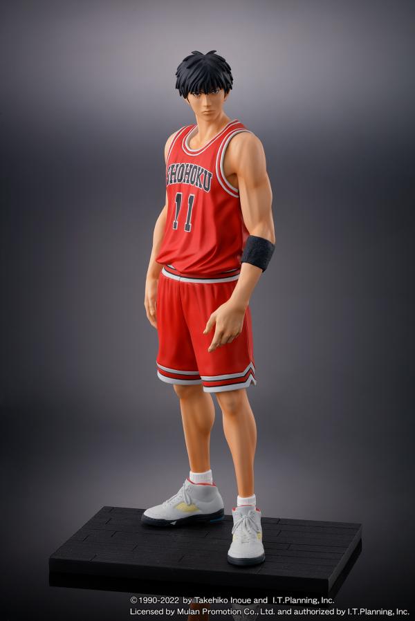 M.I.C. One and Only『SLAM DUNK』Kaede Rukawa