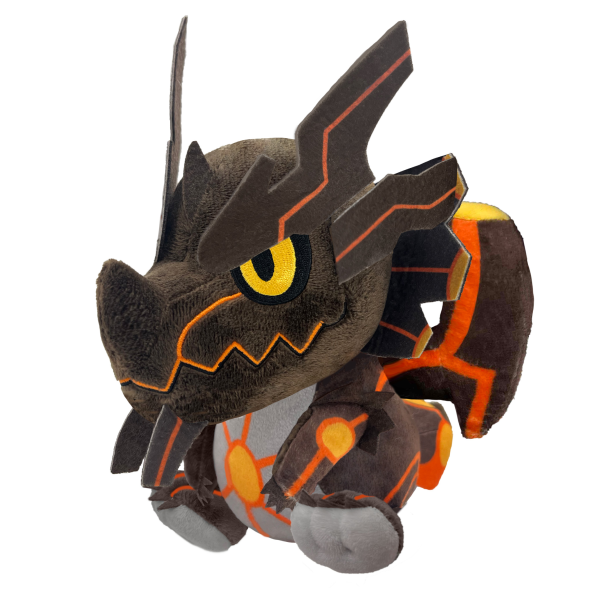 Capcom Monster Hunter: Dire Miralis Chibi Plush