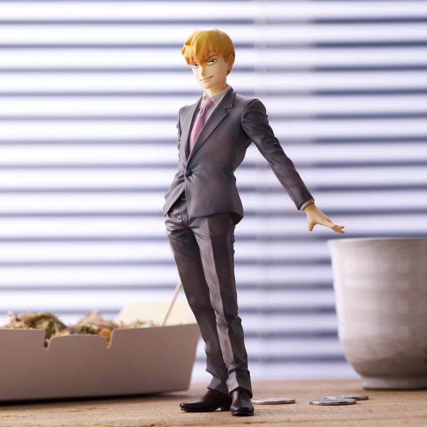 MOB PSYCHO 100 III ARATAKA REIGEN PVC FIGURE