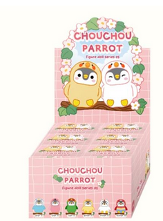 Chou Chou Parrot Random