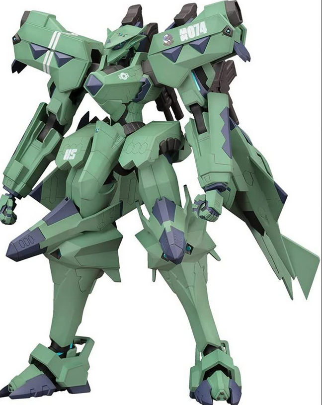 MUV-LUV ALTERNATIVE_F-22A RAPTOR