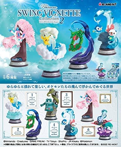 Pokemon Swing Vignette Collection 2