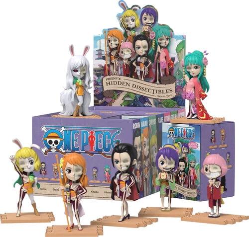 Hidden Dissectibles: One Piece Series 5 (Ladies ed.)