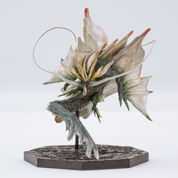 Monster Hunter Capcom Figure Builder Cube Amatsu