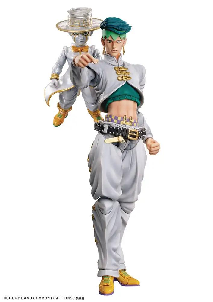 JoJo's Bizarre Adventure: Part 4--Diamond is Unbreakable: Rohan Kishibe & Heavens Door