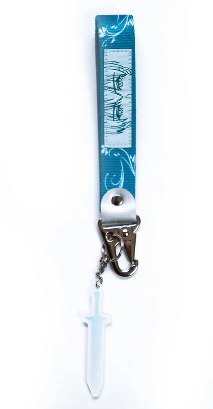 Frieren: Beyond Journey's End Himmel Keystrap