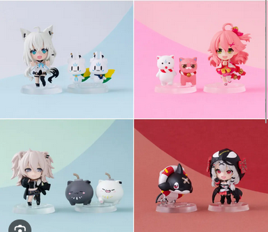 Hololive Collection 2 Blind-Box Mini-Figure