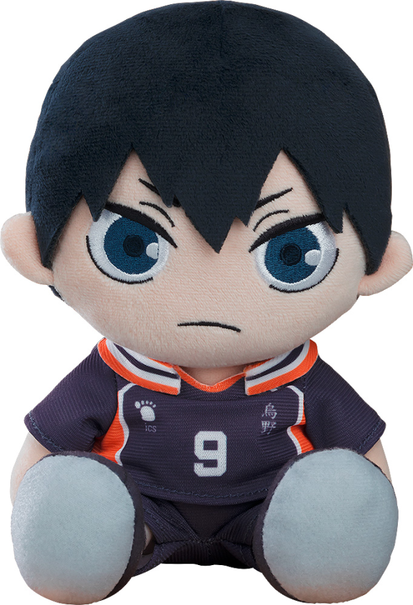 Haikyuu Tobio Kageyama Plushie