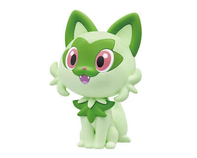 Pokemon Sprigatito Quick Model Kit