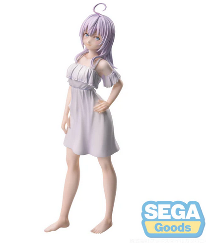 Alya Sometimes Hides Her Feelings in Russian Alya Dress Figure Luminasta Sega