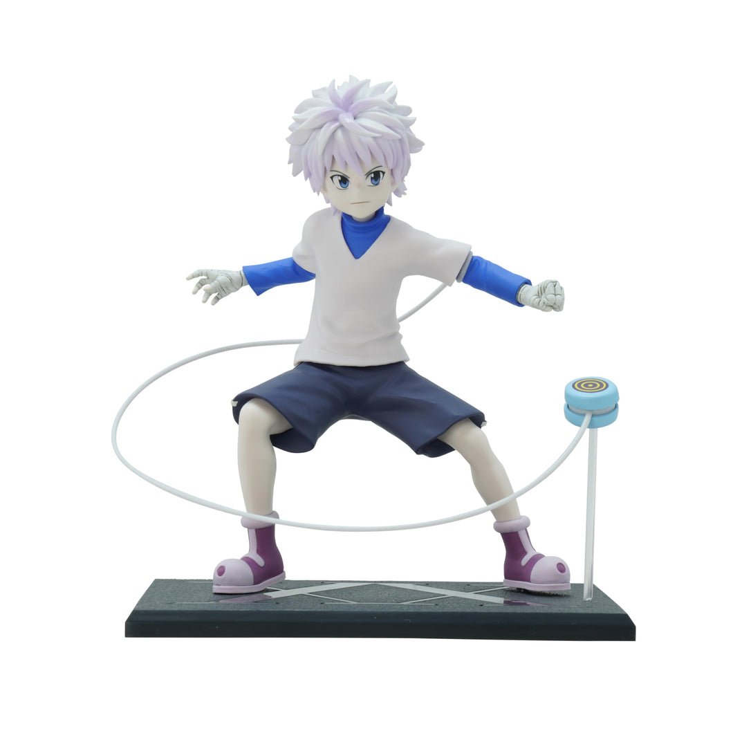 HUNTER X HUNTER KILLUA SFC FIGURE