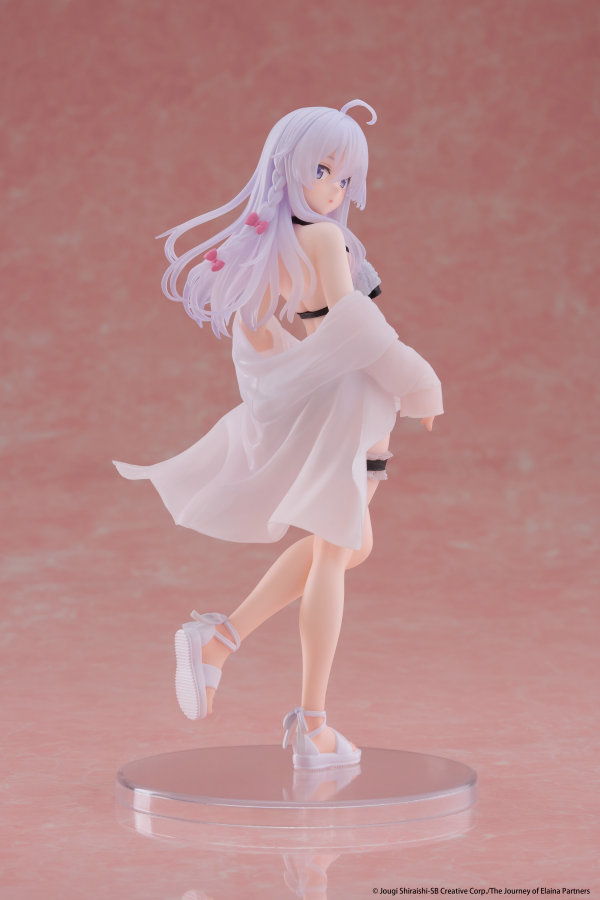 Wandering Witch: The Journey of Elaina Coreful Figure - Elaina (Swimsuit Ver.)