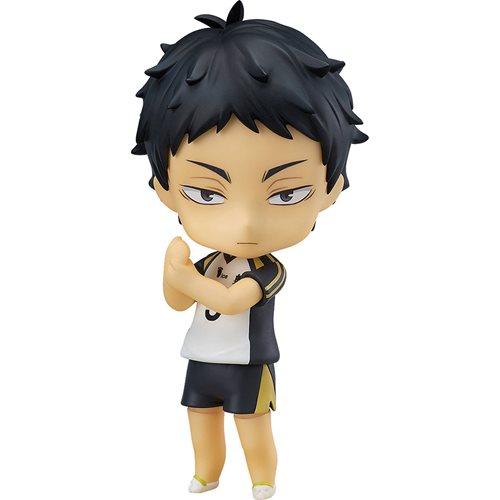 Haikyu!! Keiji Akaashi Nendoroid Action Figure