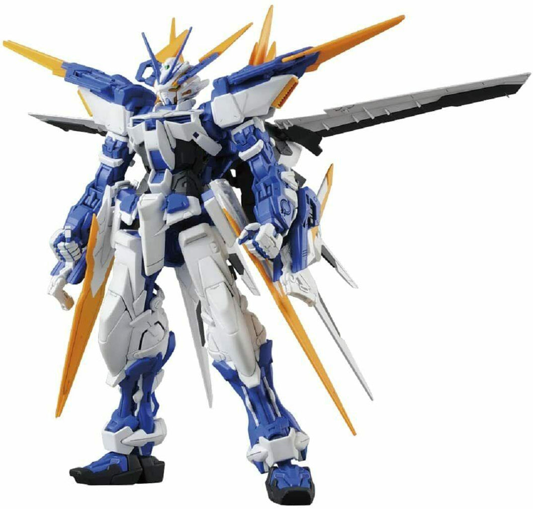 Mobile Suit Gundam Seed Destiny Gundam Astray Blue Frame D Master Grade 1:100 Scale Model Kit