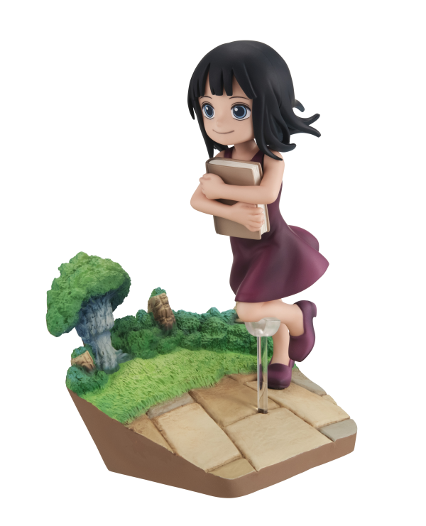 ONE PIECE GEM SERIES NICO ROBIN RUN RUN RUN FIG