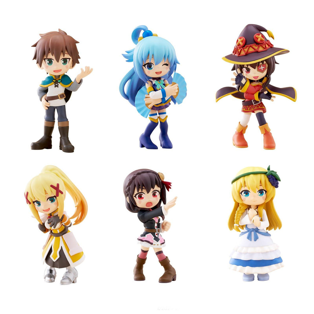Bushiroad Creative-Palverse Konosuba: God S Blessing on this Wonderful World! -Blind Box-1 of 6