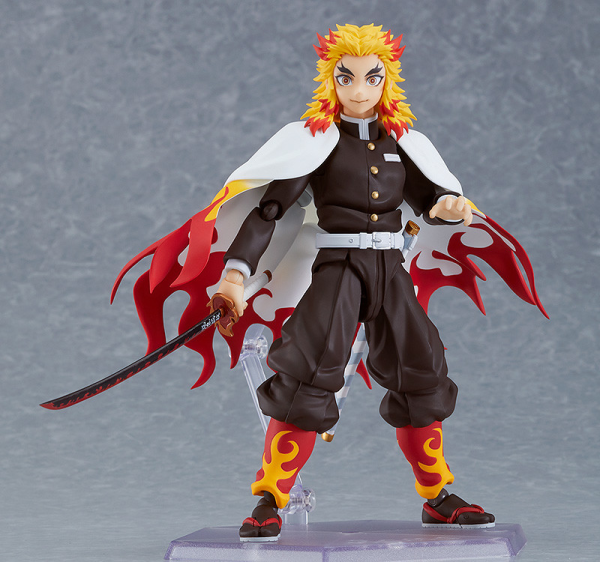GOOD SMILE COMPANY figma Kyojuro Rengoku